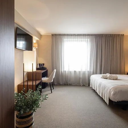 Palace 4* Blankenberge
