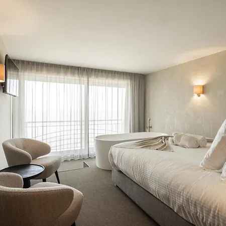 Palace 4* Blankenberge