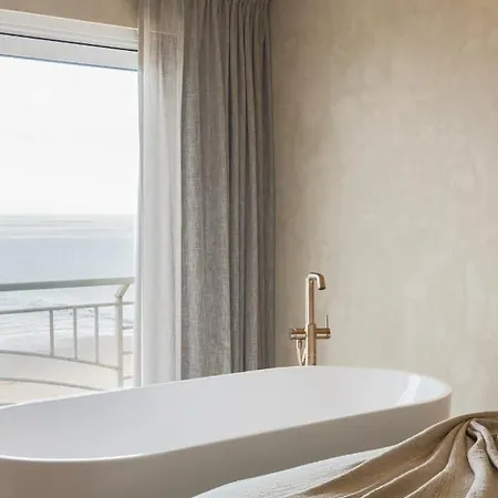 Hotel Palace By Cw Collection Blankenberge