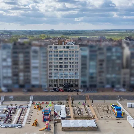 Palace By Cw Collection Hotel Blankenberge