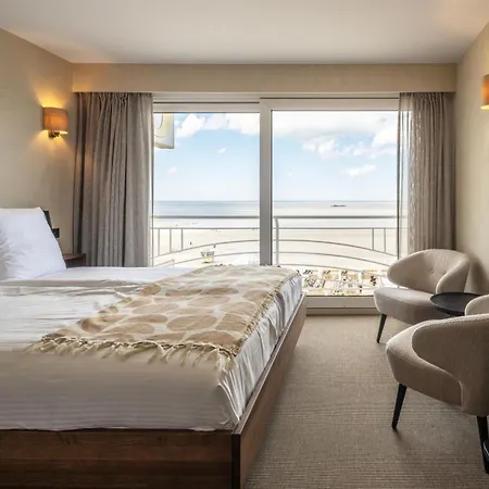 Hotel Palace By Cw Collection Blankenberge