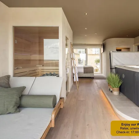 Palace By Cw Collection 5* Blankenberge