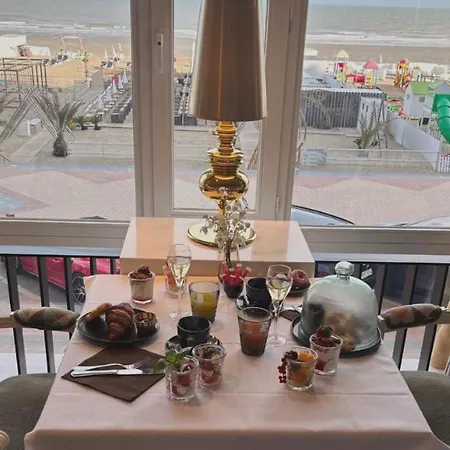 Hotel Palace By Cw Collection Blankenberge