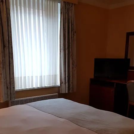 Hotel Palace By Cw Collection Blankenberge