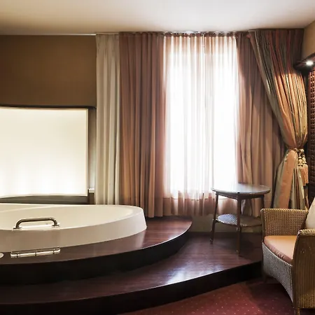 Palace By Cw Collection 5* Blankenberge