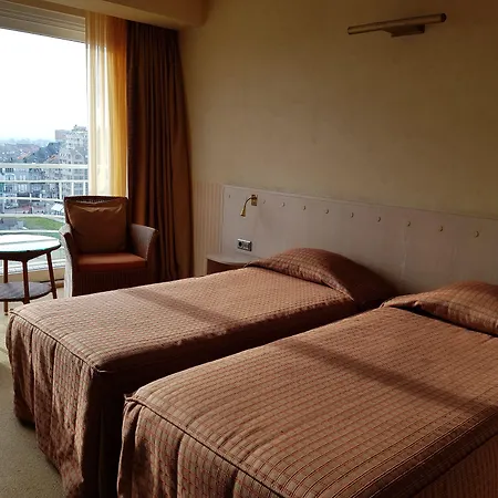 Palace By Cw Collection Hotel Blankenberge