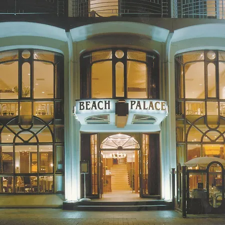 Hotel Palace By Cw Collection 5*