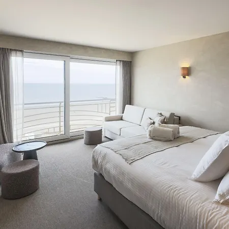 Palace By Cw Collection 5* Blankenberge
