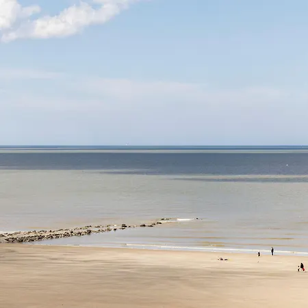 Palace By Cw Collection 5* Blankenberge