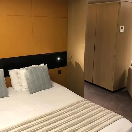 Palace By Cw Collection Hotel Blankenberge