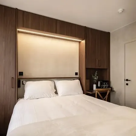 Palace By Cw Collection 5* Blankenberge
