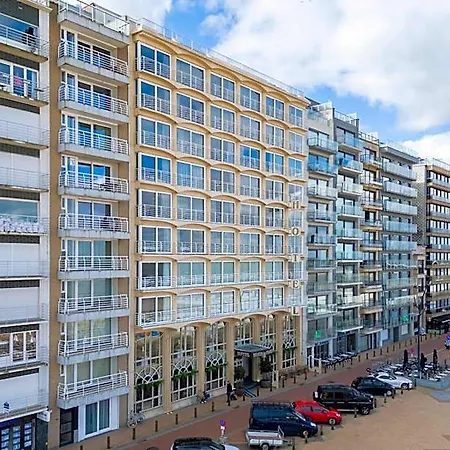 Palace By Cw Collection Hotel Blankenberge