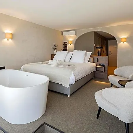 Hotel Palace By Cw Collection Blankenberge
