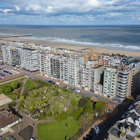 Palace By Cw Collection 5* Blankenberge