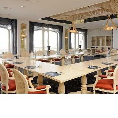 Hotel Palace By Cw Collection Blankenberge