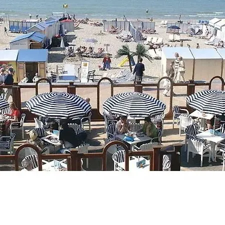 Palace By Cw Collection Hotel Blankenberge