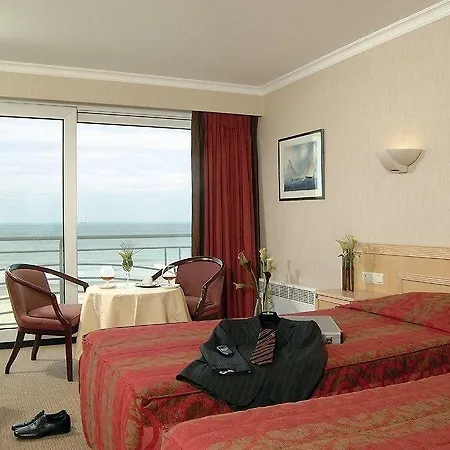 Palace By Cw Collection 5* Blankenberge