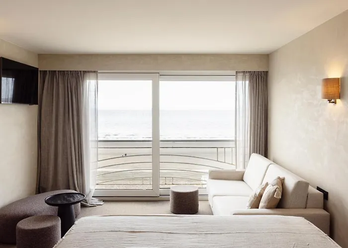 Palace By Cw Collection Blankenberge