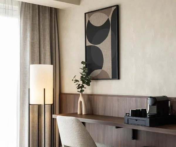 Palace By Cw Collection 5* Blankenberge