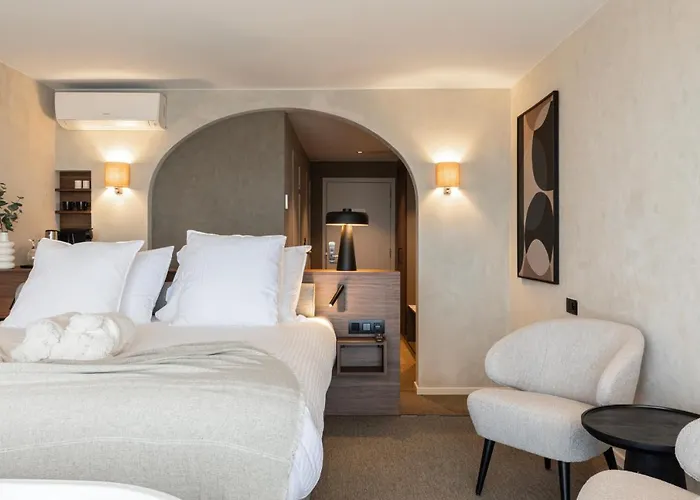 Palace By Cw Collection Hotell Blankenberge