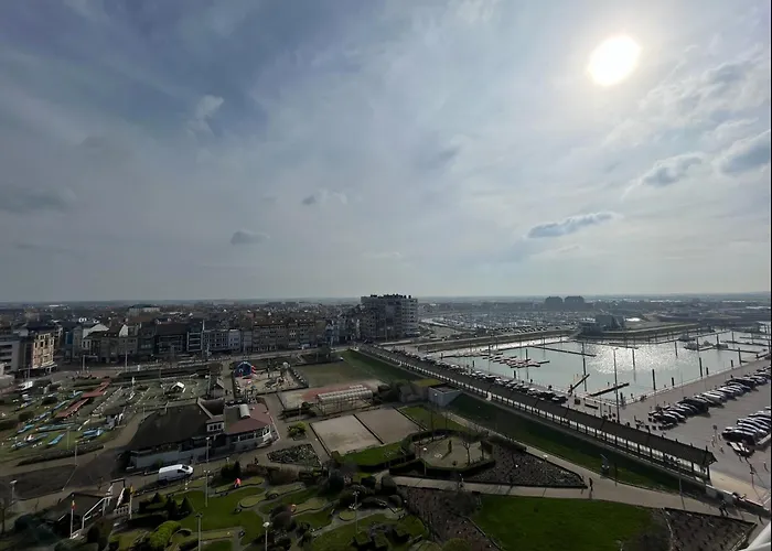 Palace By Cw Collection Hotell Blankenberge