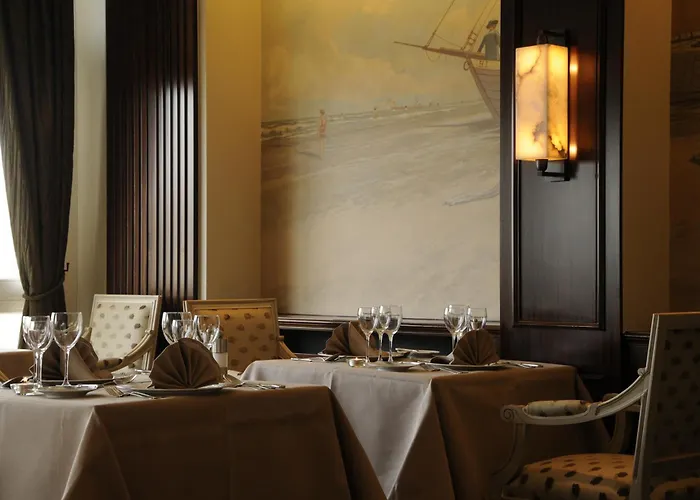 Hotell Palace By Cw Collection Blankenberge