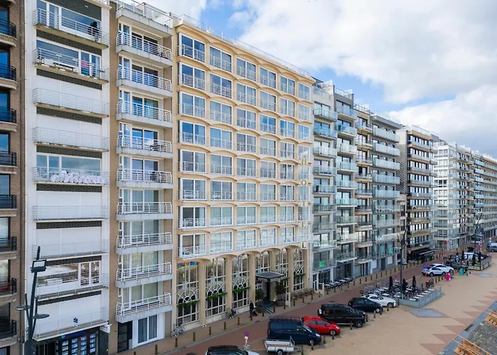 Hotell Palace By Cw Collection