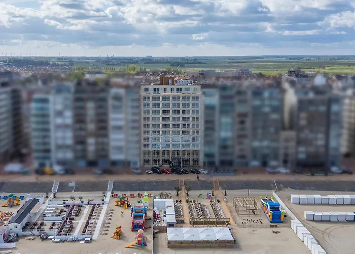 Palace By Cw Collection Hotell Blankenberge