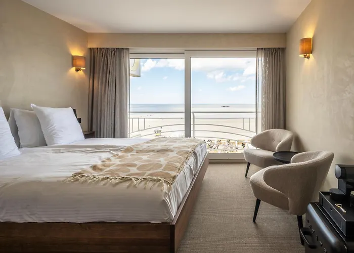 Hotell Palace By Cw Collection Blankenberge