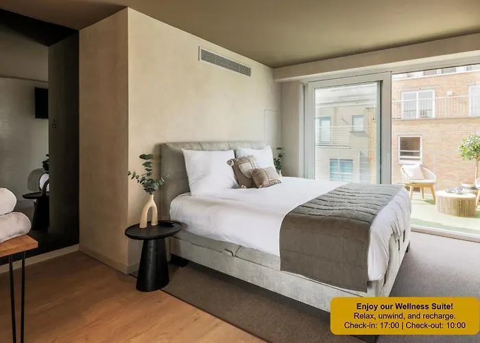 Hotell Palace By Cw Collection