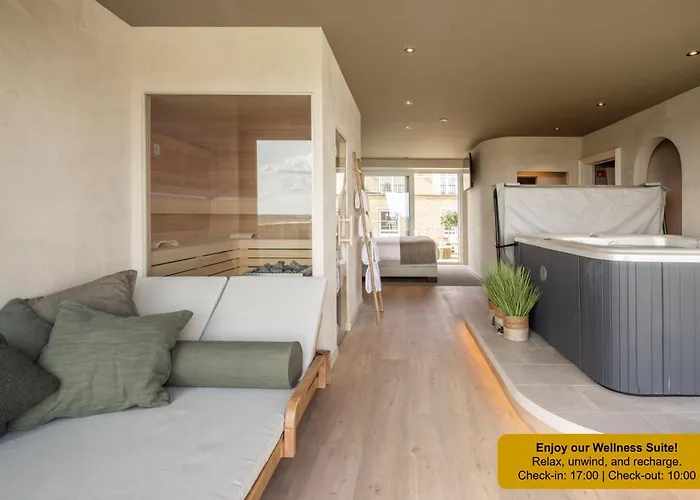 Palace By Cw Collection 5* Blankenberge