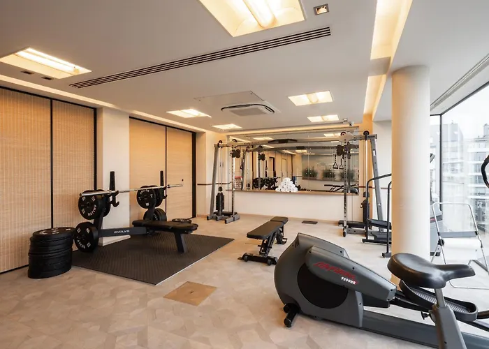 Hotell Palace By Cw Collection 5*