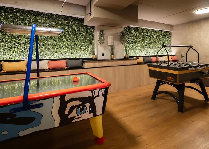 Palace By Cw Collection 5* Blankenberge