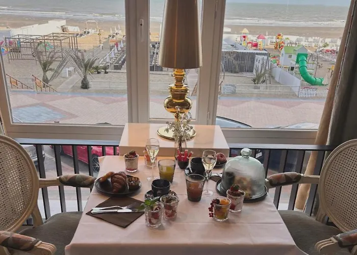 Hotell Palace By Cw Collection Blankenberge