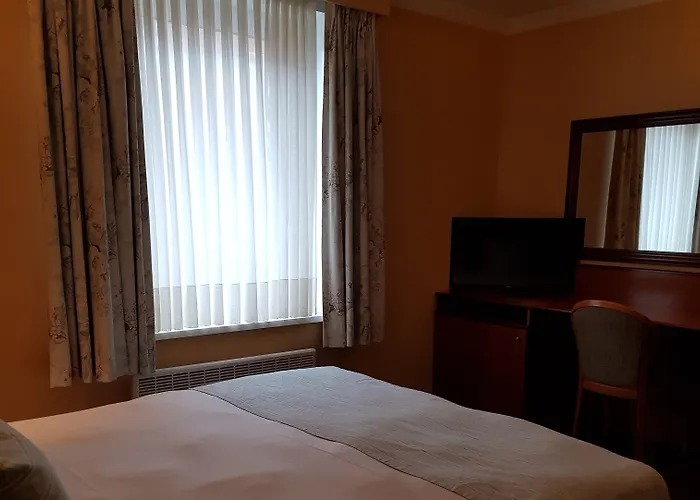 Hotell Palace By Cw Collection Blankenberge