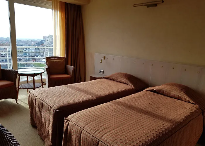 Palace By Cw Collection Hotell Blankenberge