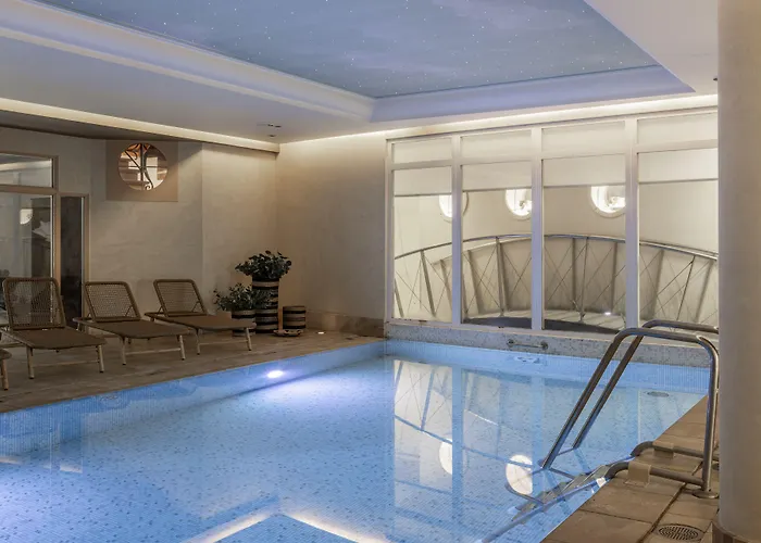 Palace By Cw Collection Hotell Blankenberge