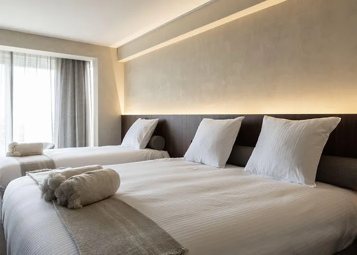 Palace By Cw Collection Blankenberge