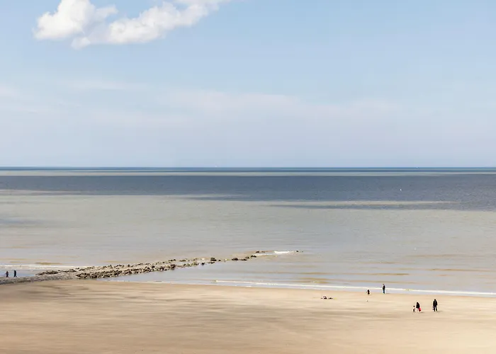 Palace By Cw Collection 5* Blankenberge