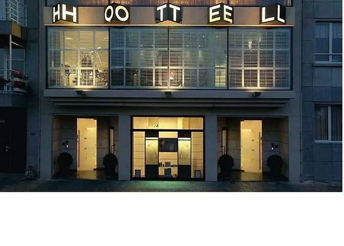 Hotell Palace By Cw Collection