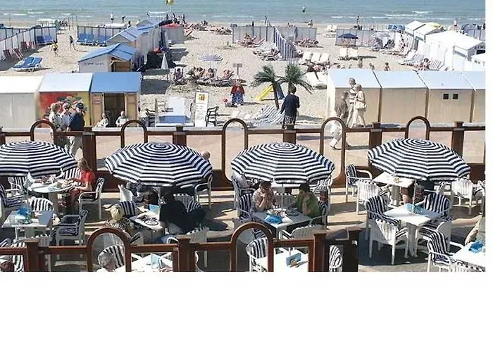 Palace By Cw Collection Hotell Blankenberge