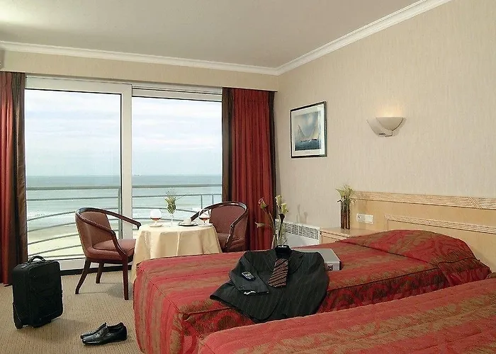 Palace By Cw Collection 5* Blankenberge