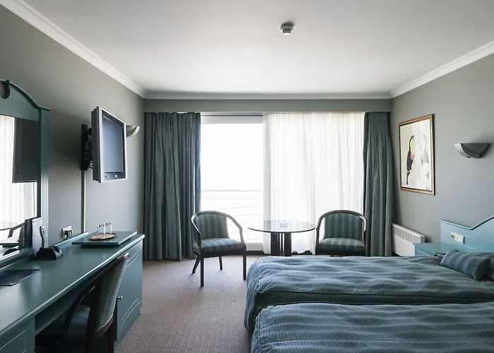 Palace By Cw Collection Hotel Blankenberge